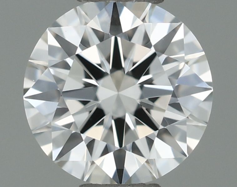 0.37 ct Round diamond