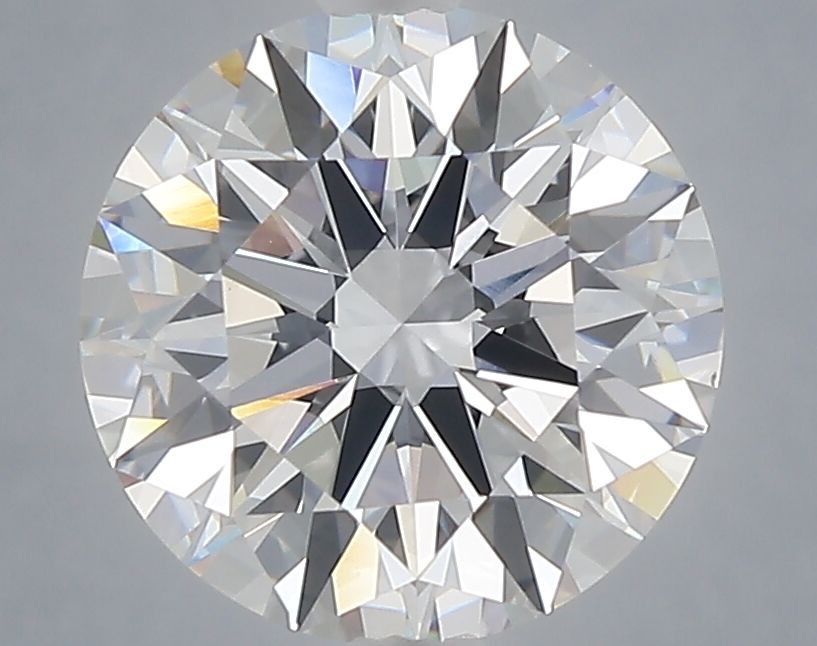 3.08 ct. round Lab Grown Diamond front image