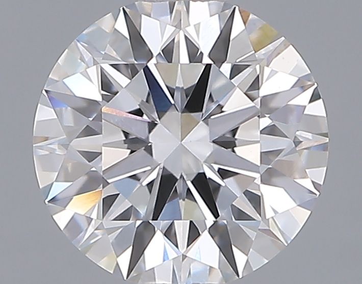 1.52 ct. round Lab Grown Diamond front image
