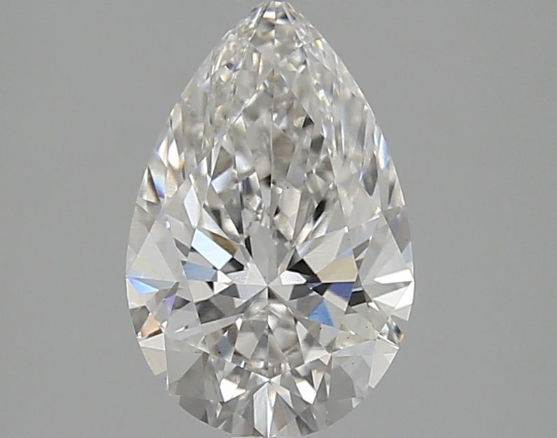 1.61 ct. pear Lab Grown Diamond front image