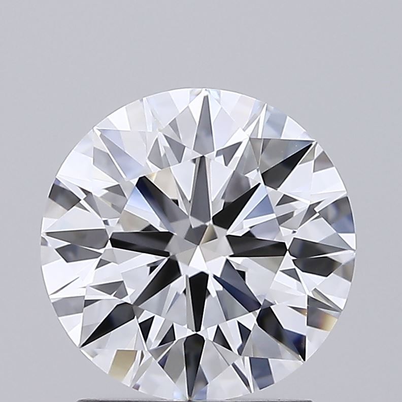 1.71 ct. round Lab Grown Diamond front image
