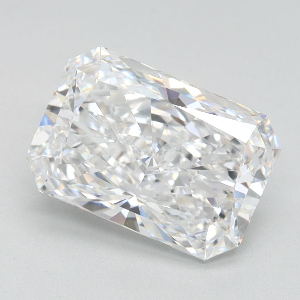 2.09 ct. radiant Lab Grown Diamond front image