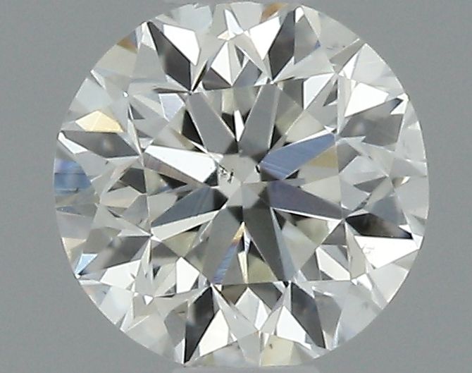 0.30 ct Round diamond