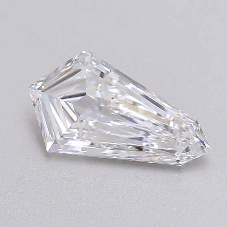 1.08 ct lab-grown Hexagonal Diamond