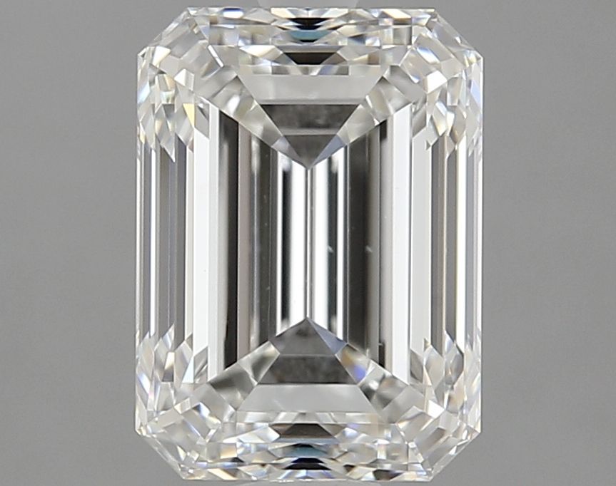 2.20 ct Emerald diamond