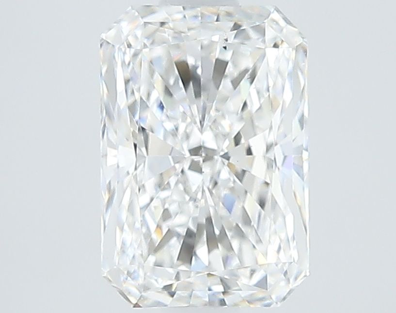 2.05 ct. radiant Lab Grown Diamond front image