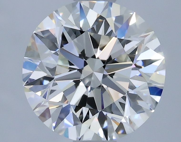 0.90 ct Round diamond