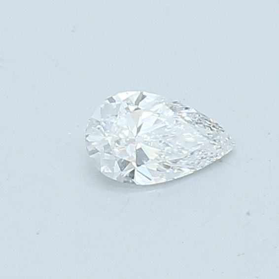 0.29 ct lab-grown Pear Diamond