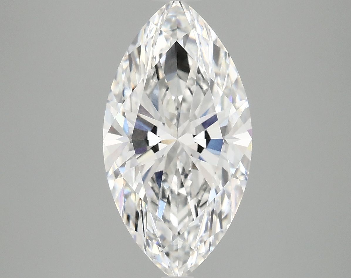 3.07 ct. marquise Lab Grown Diamond front image