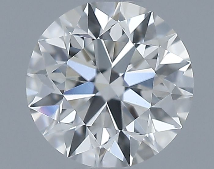 0.53 ct Round diamond