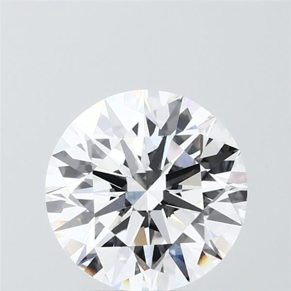 2.00 ct. round Lab Grown Diamond front image