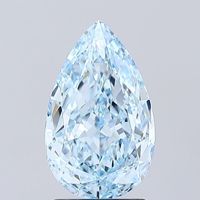 2.04 ct Pear diamond