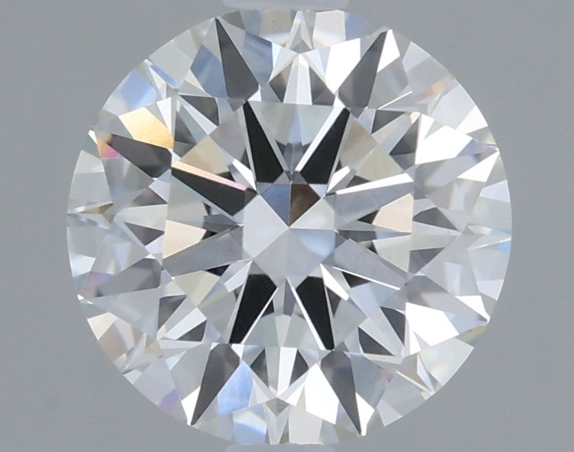 1.54 ct Round diamond