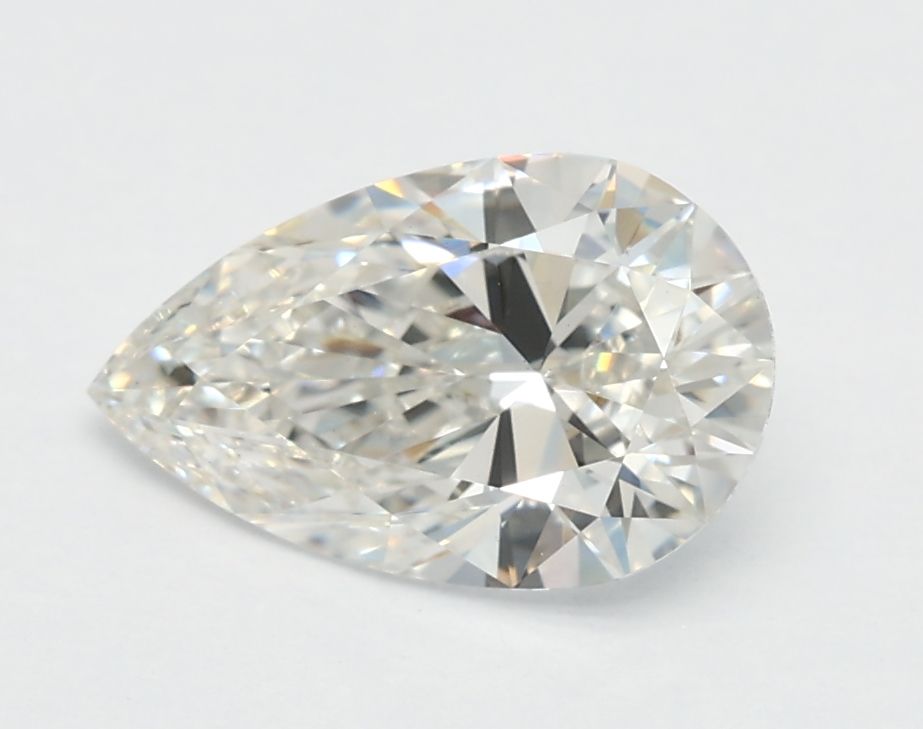 1.01 ct. pear Lab Grown Diamond front image