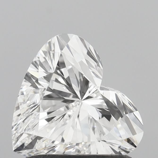 1.03 ct. heart Lab Grown Diamond front image
