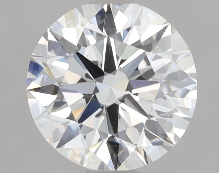 1.04 ct. round Lab Grown Diamond front image