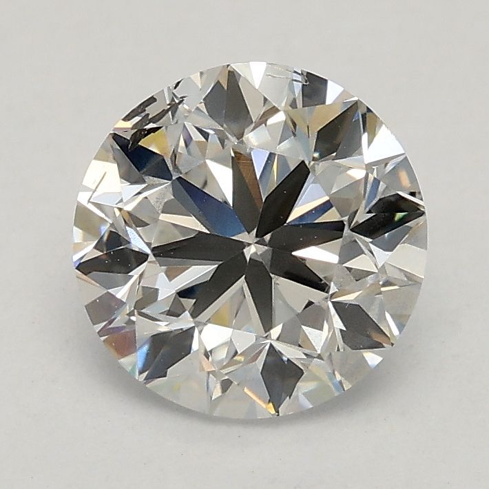 1.00 ct. round Lab Grown Diamond front image