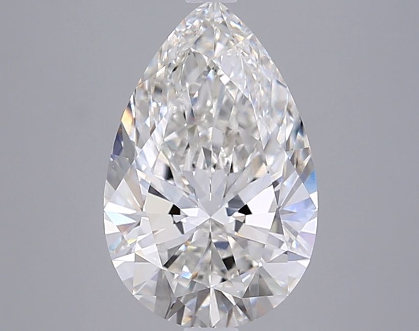 3.04 ct Pear diamond