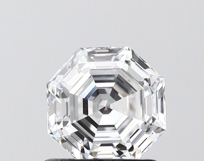 1.06 ct lab-grown Octagonal Diamond