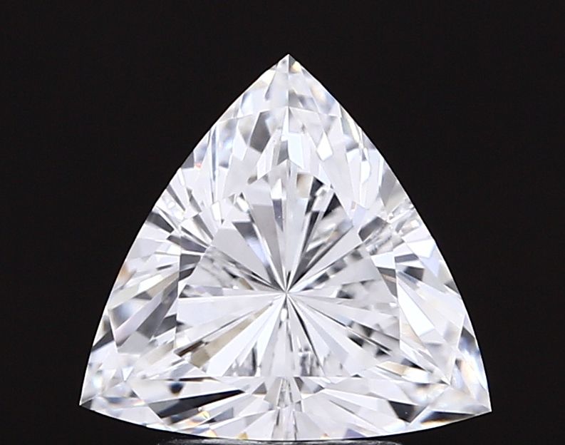 2.07 ct lab-grown Triangular Diamond