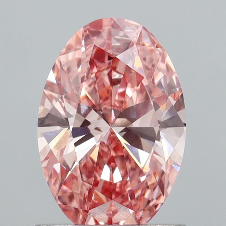 1.06 ct Oval diamond