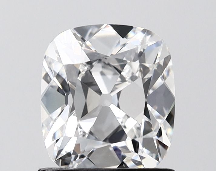 1.50 ct. cushion Lab Grown Diamond front image