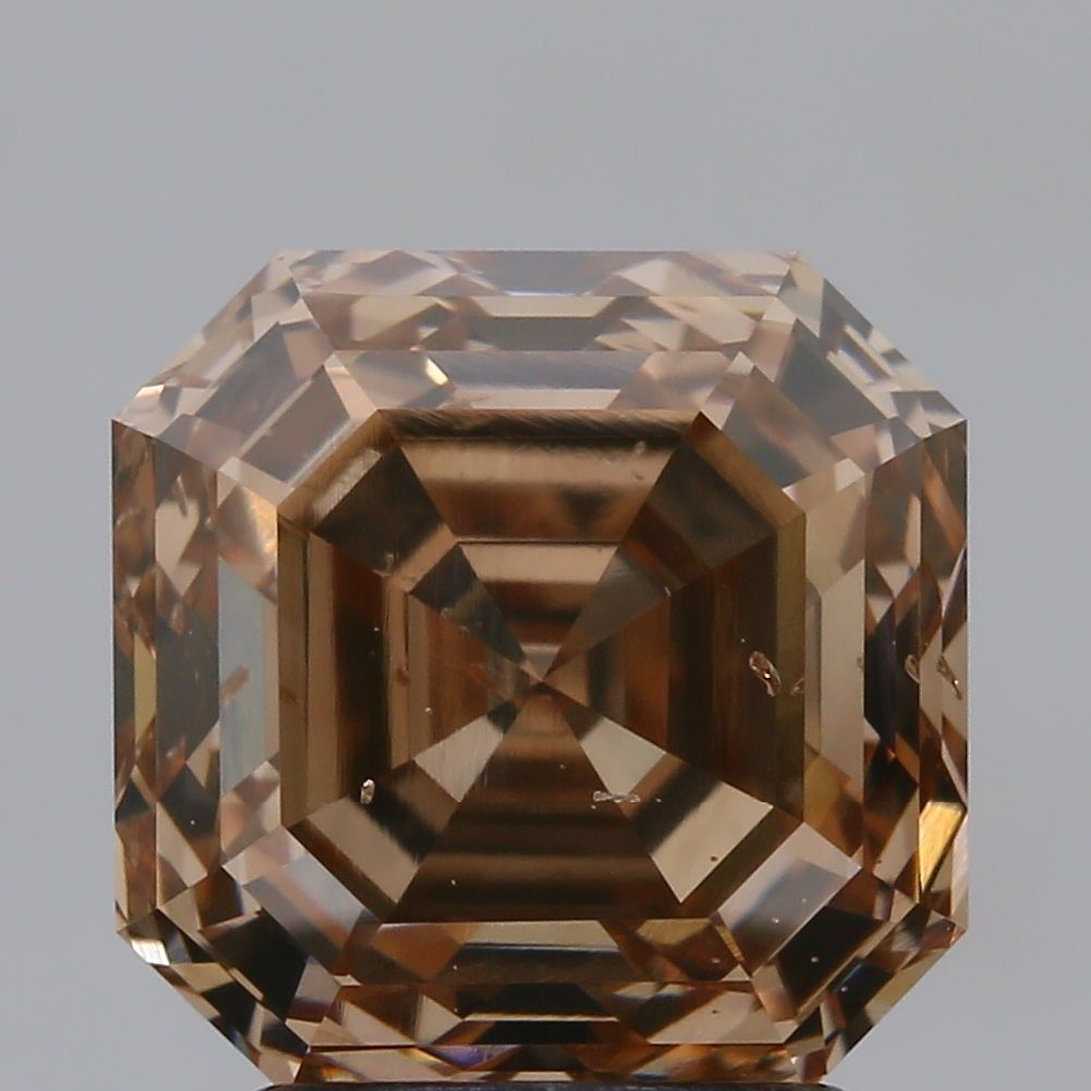 3.10ct Emerald diamond