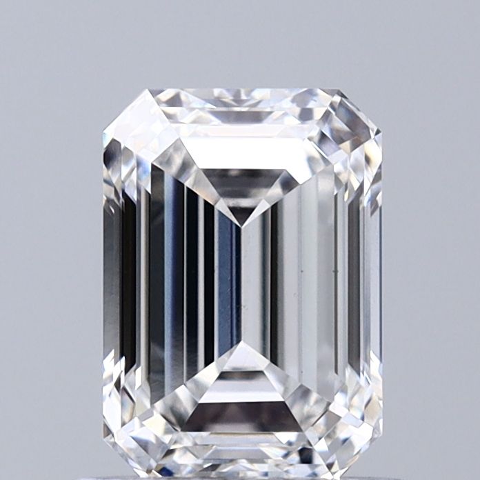 1.07 ct. emerald Lab Grown Diamond front image