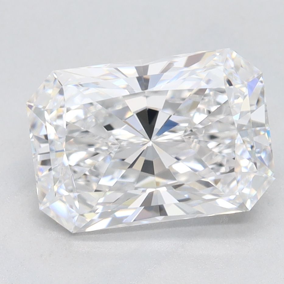 2.16 ct. radiant Lab Grown Diamond front image