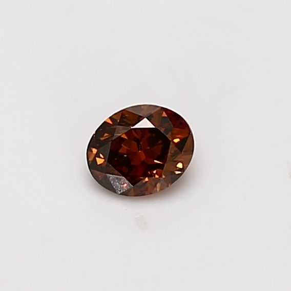 0.22ct Oval diamond