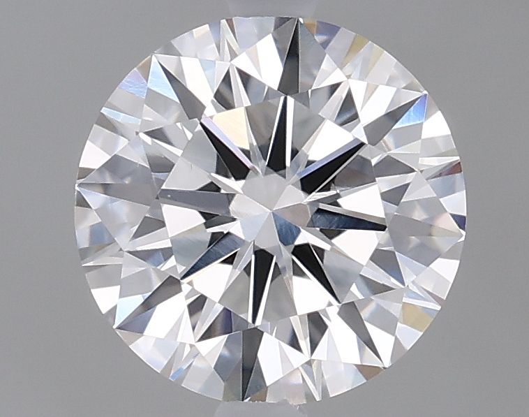 1.03 ct. round Lab Grown Diamond front image