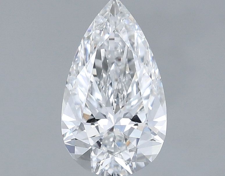 1.01 ct. pear Lab Grown Diamond front image