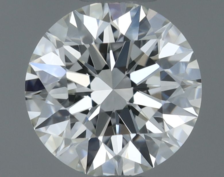 0.35 ct Round diamond