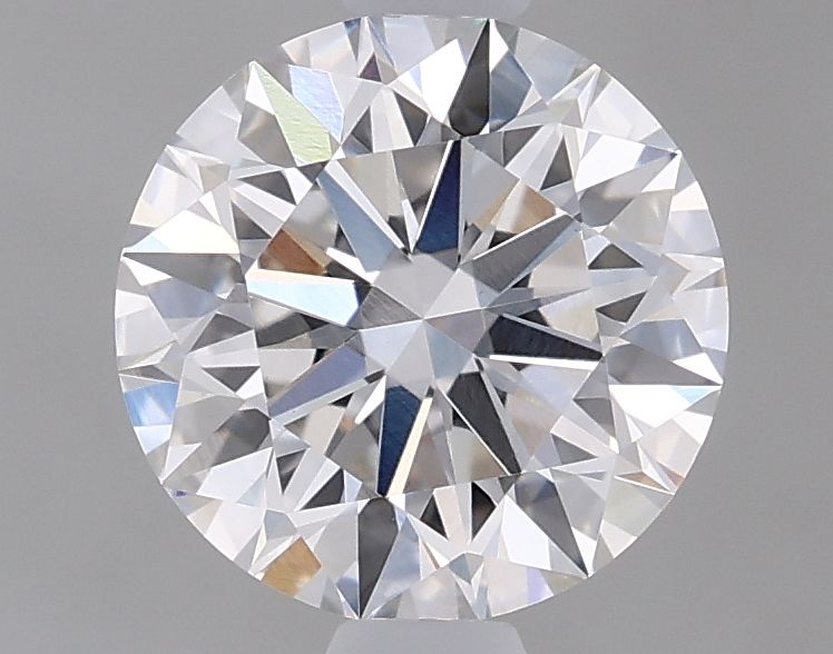 1.01 ct. round Lab Grown Diamond front image