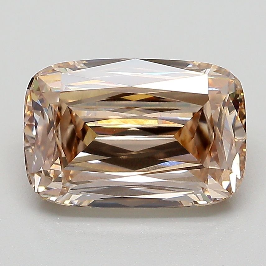 2.57 ct Cushion Modified diamond