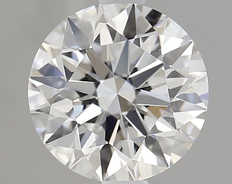 2.02 ct. round Lab Grown Diamond front image