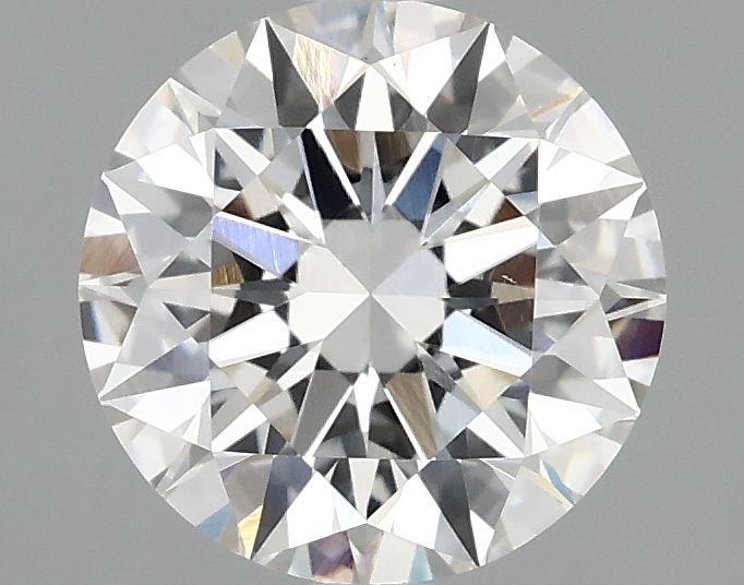 1.59 ct Round diamond