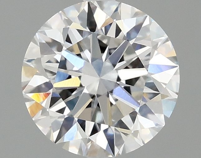 1.47 ct. round Lab Grown Diamond front image