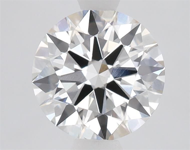 1.58 ct Round diamond