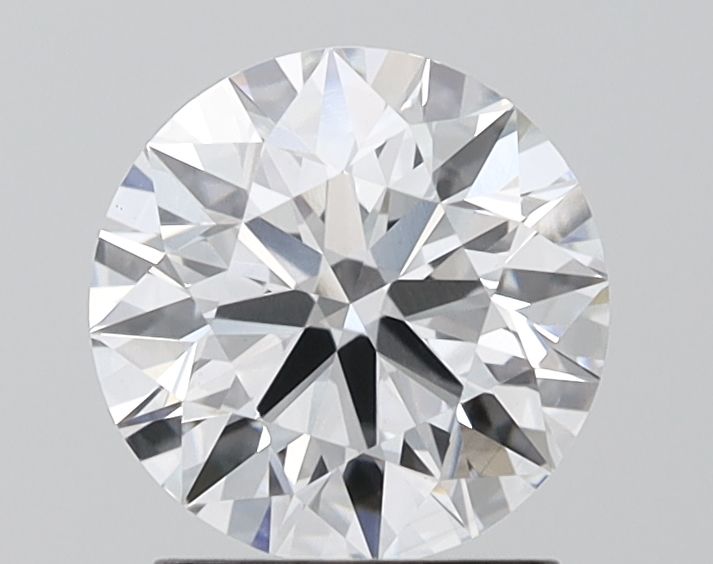 1.69 ct. round Lab Grown Diamond front image