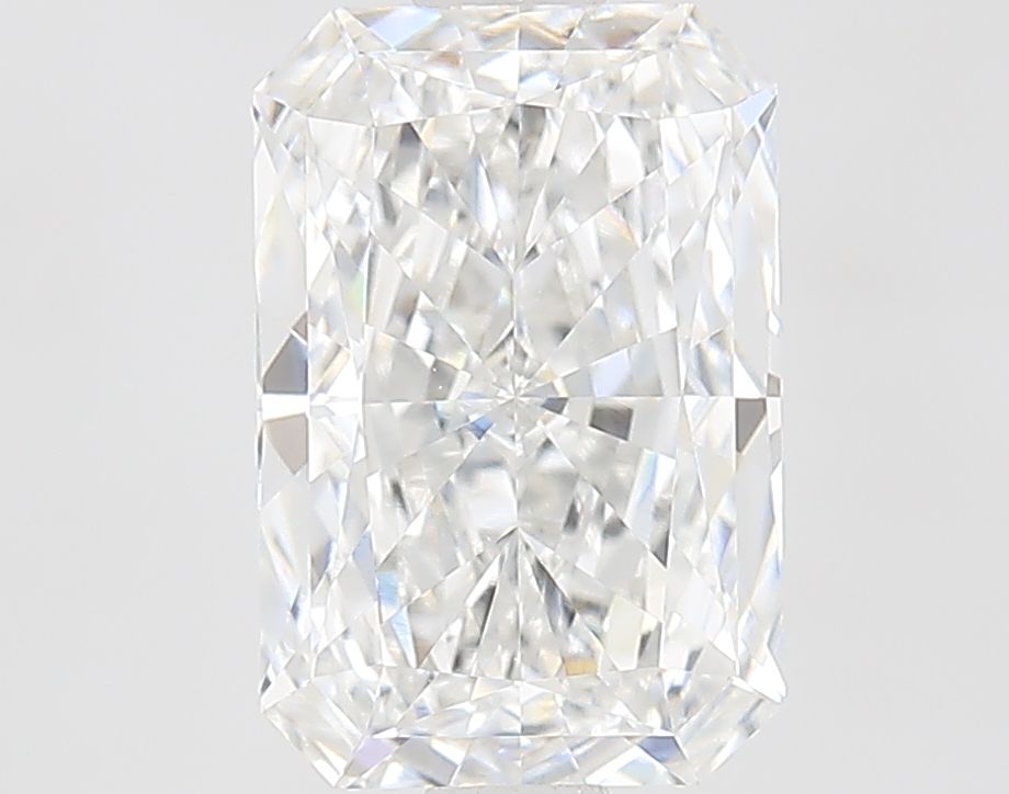 1.82 ct. radiant Lab Grown Diamond front image