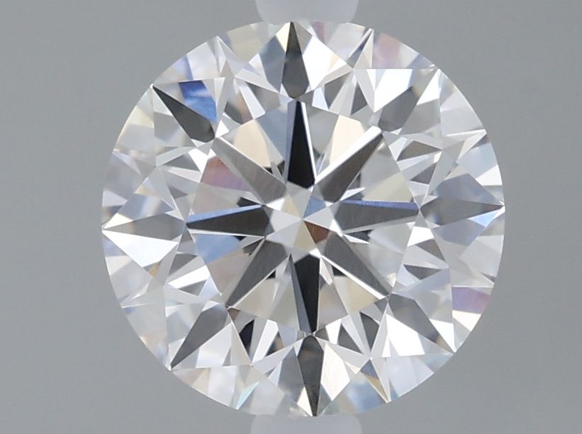 1.04 ct. round Lab Grown Diamond front image