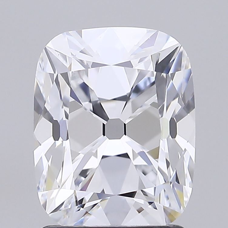 1.94 ct. cushion Lab Grown Diamond front image