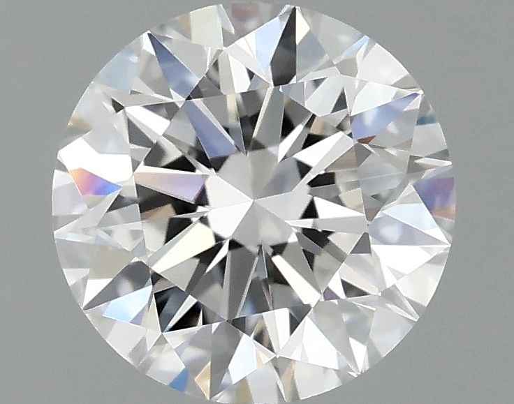 1.06 ct. round Lab Grown Diamond front image