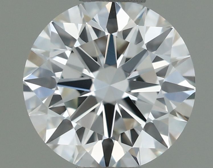 0.52 ct Round diamond