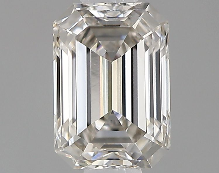 0.52 ct Emerald diamond