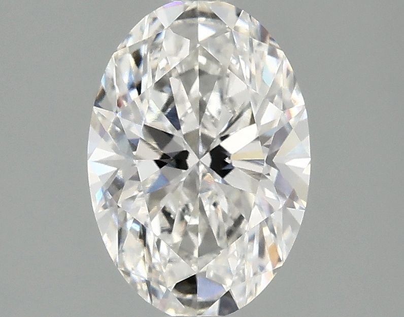 1.51 ct Oval diamond