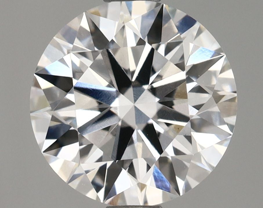1.69 ct. round Lab Grown Diamond front image