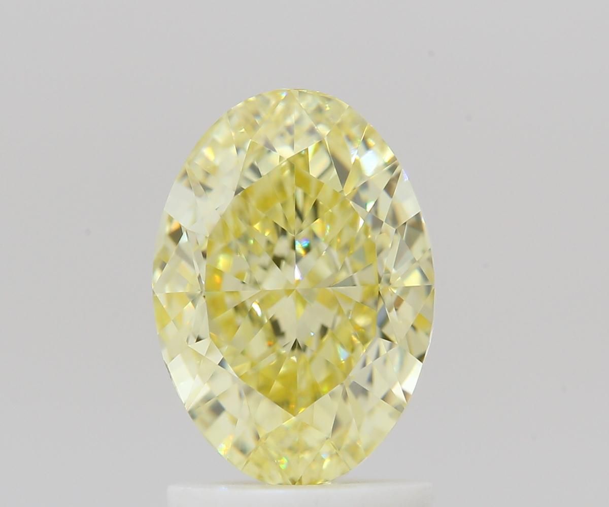Diament 2.0 ct Fancy Yellow/VVS2