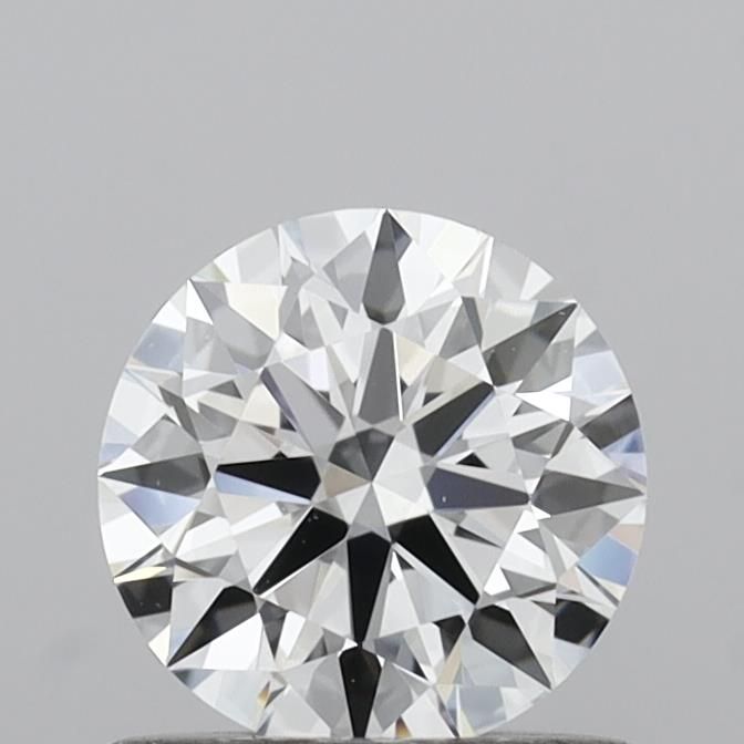 0.73 ct. round Lab Grown Diamond front image